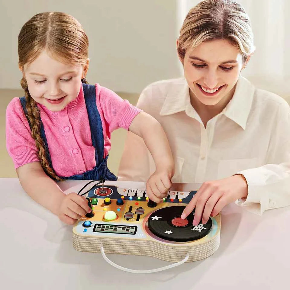Topbright | Busy Board DJ