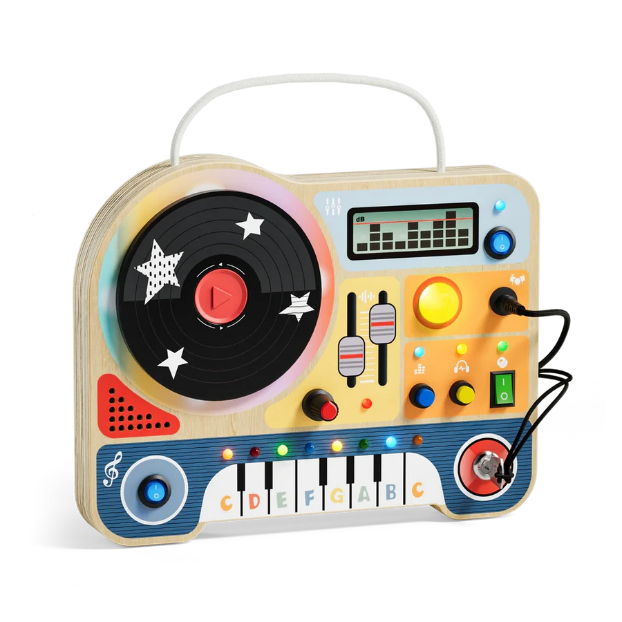 Topbright | Busy Board DJ
