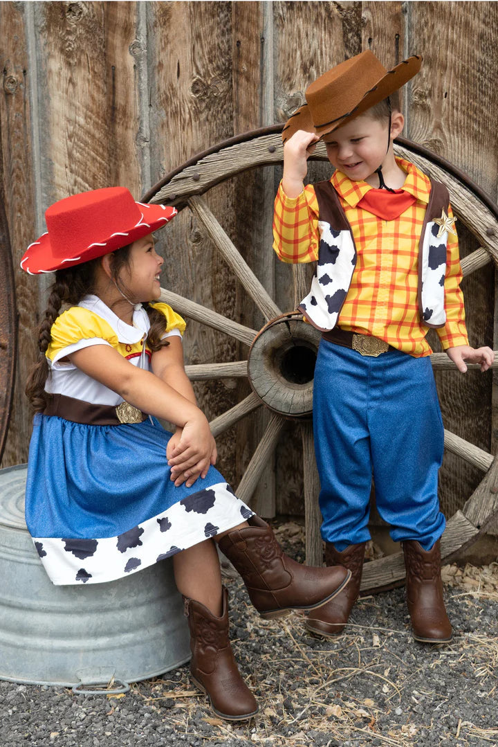 Little Adventures | Verkleed Pak Cowboy
