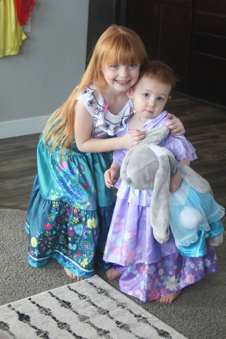 Little Adventures | Verkleed Jurk Miracle Princess