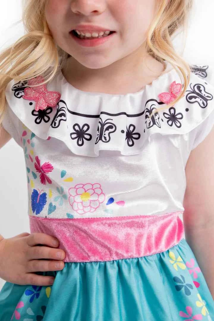Little Adventures | Miracle Princess Costume Dress