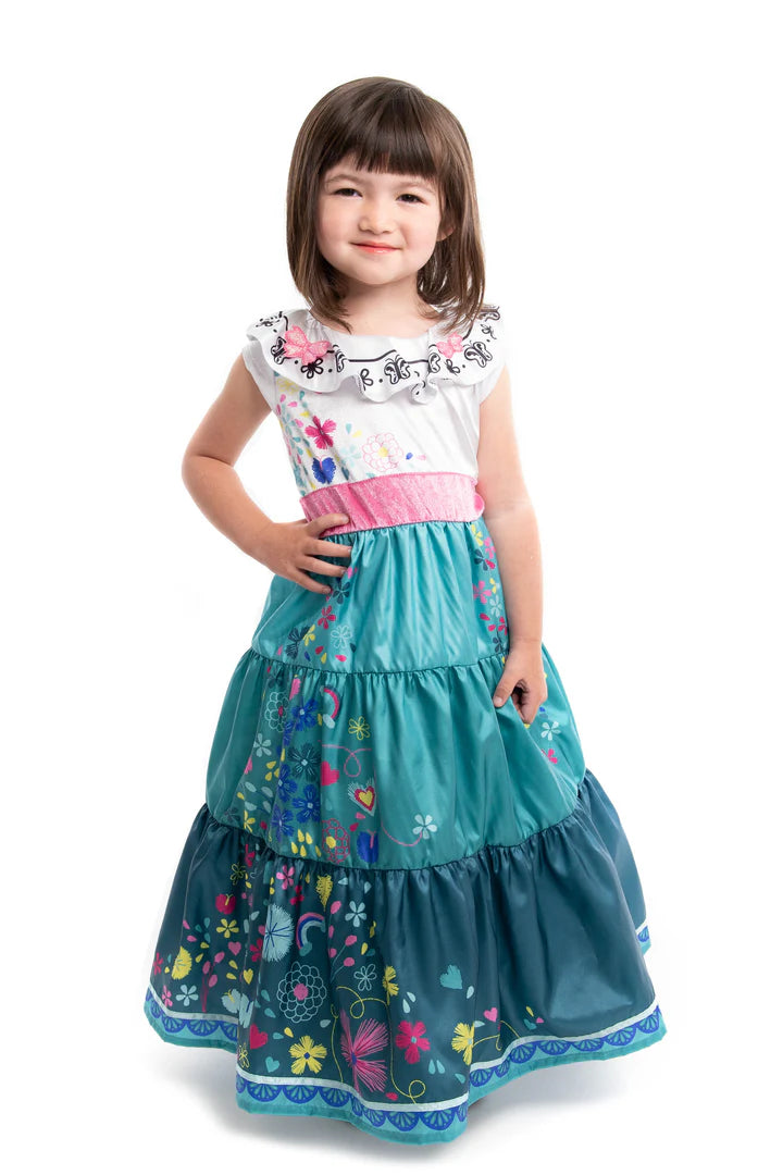 Little Adventures | Verkleed Jurk Miracle Princess