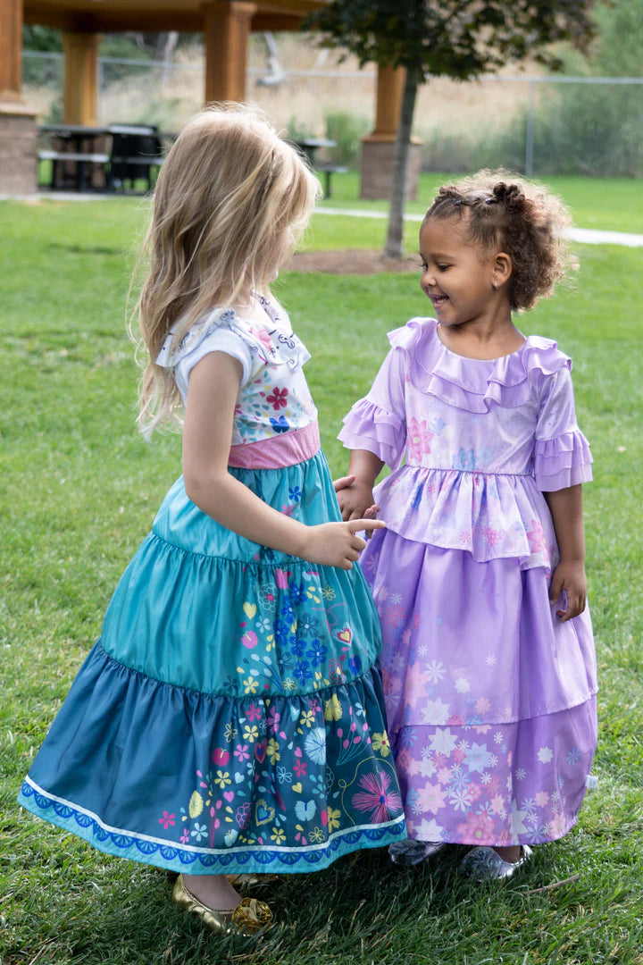 Little Adventures | Verkleed Jurk Miracle Princess
