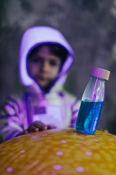 Petit Boum | move bottle universe