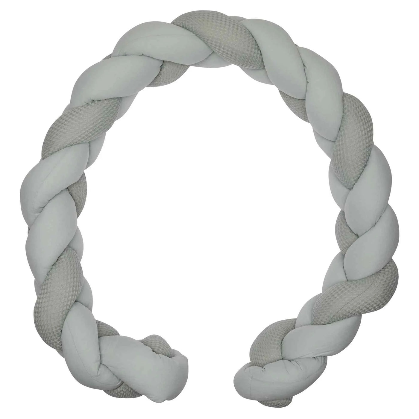 BB&Co | Parkbumper Braided Mix & Match Multifunctional Mint Green 200cm