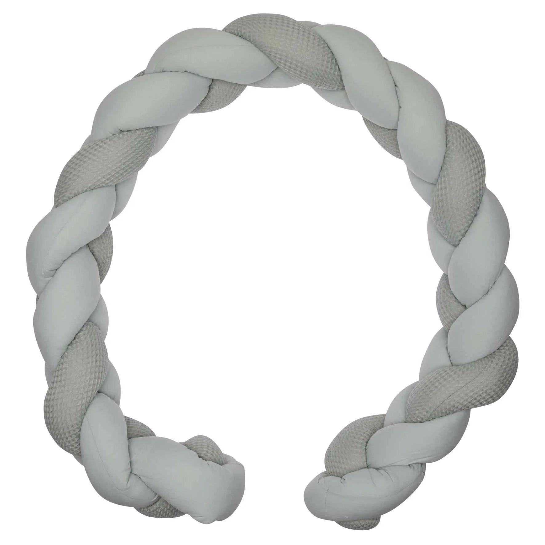 BB&Co | Parkbumper Braided Mix & Match Multifunctional Mint Green 200cm