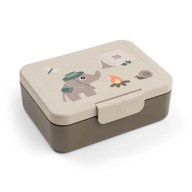 Done by Deer | lunchbox tiny trails sand