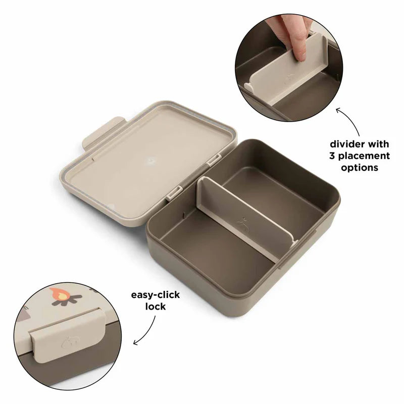 Done by Deer | lunchbox tiny trails sand