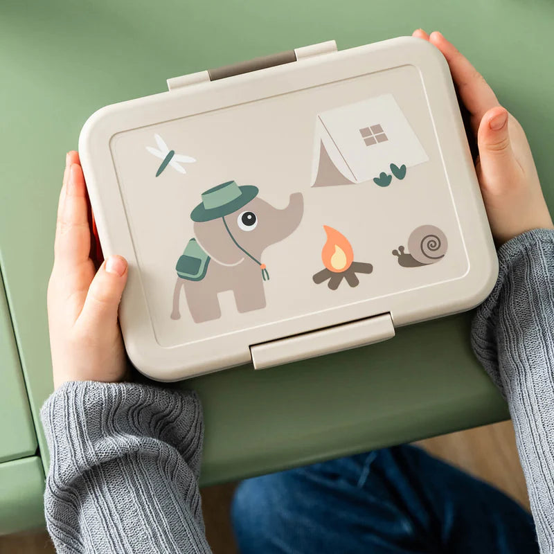 Done by Deer | lunchbox tiny trails sand