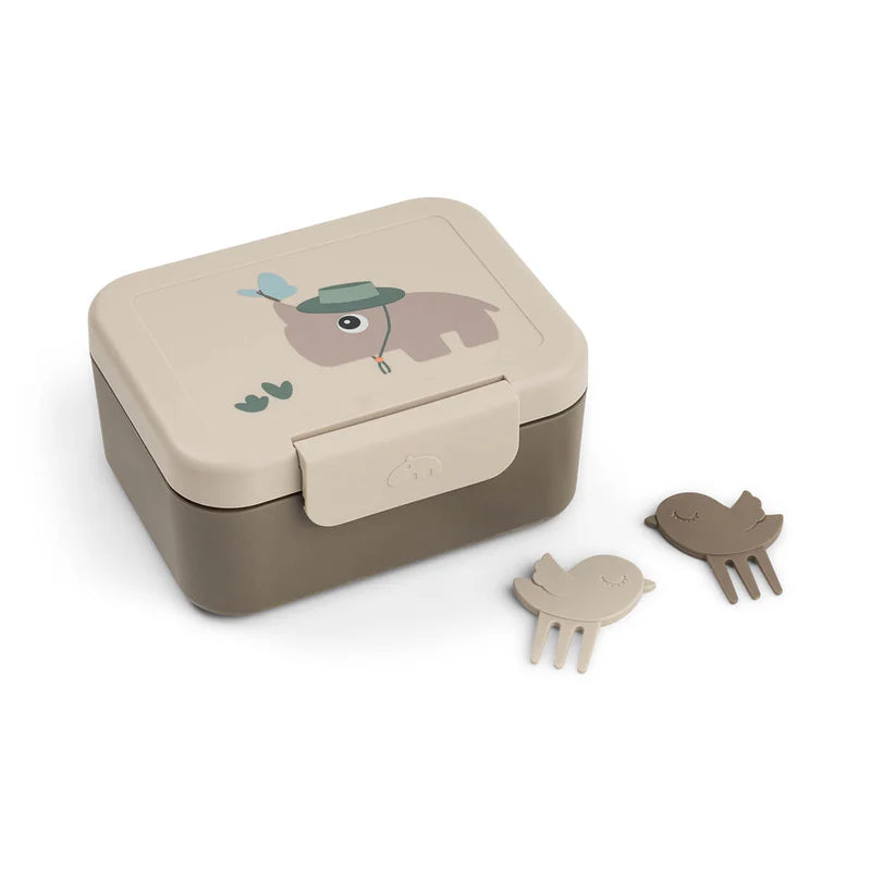 Done by Deer | tiny lunchbox tiny trails sand