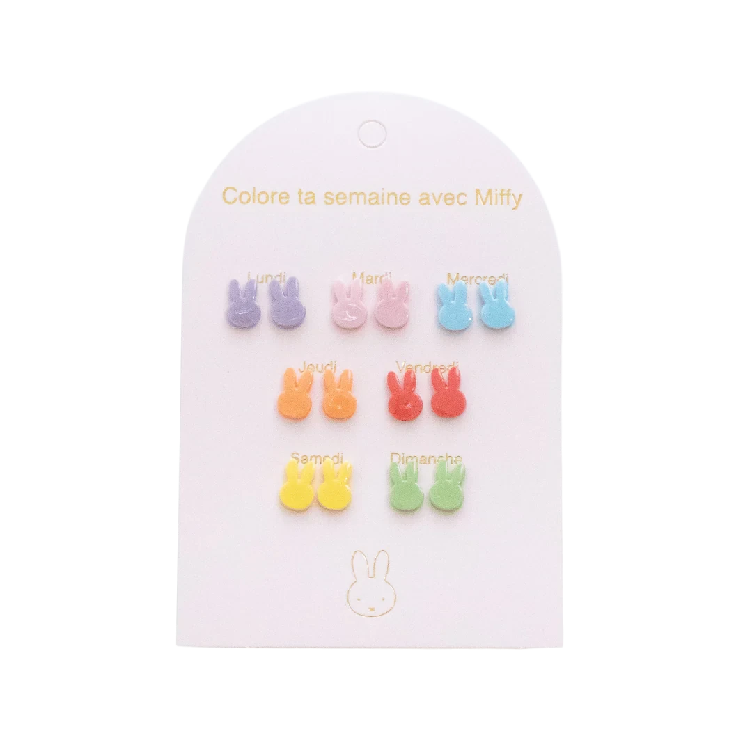 Yuko B | Nijtje Earrings