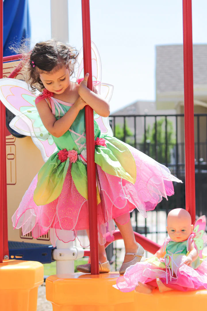 Little Adventures | Verkleed Jurk Springtime Fairy