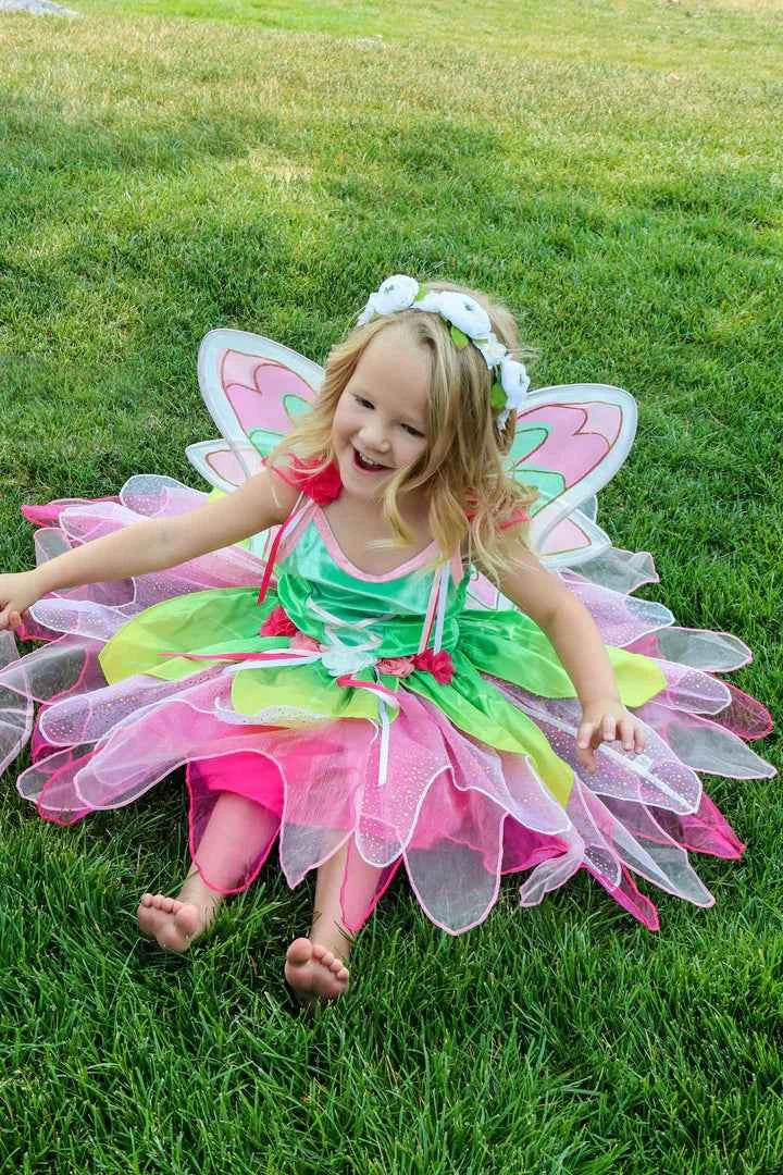 Little Adventures | Springtime Fairy Dress-Up Costume