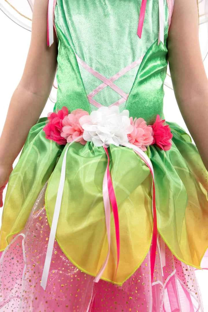 Little Adventures | Springtime Fairy Costume Dress