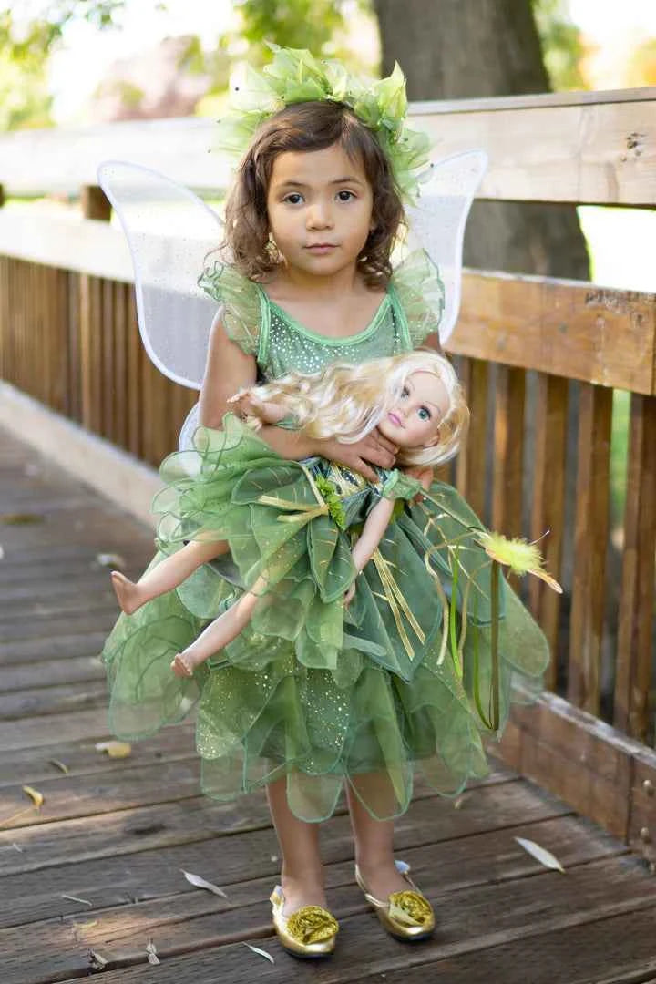 Little Adventures | Tinkerbell Pixie Costume Dress
