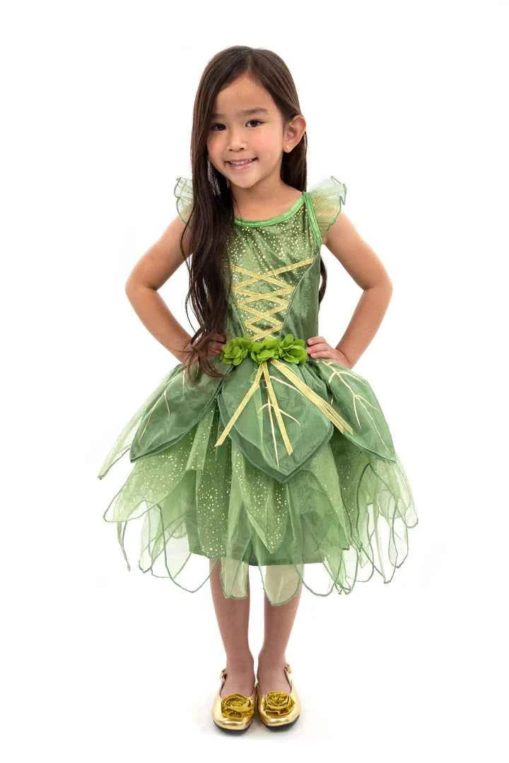 Little Adventures | Pixie Tinkerbell Costume Dress