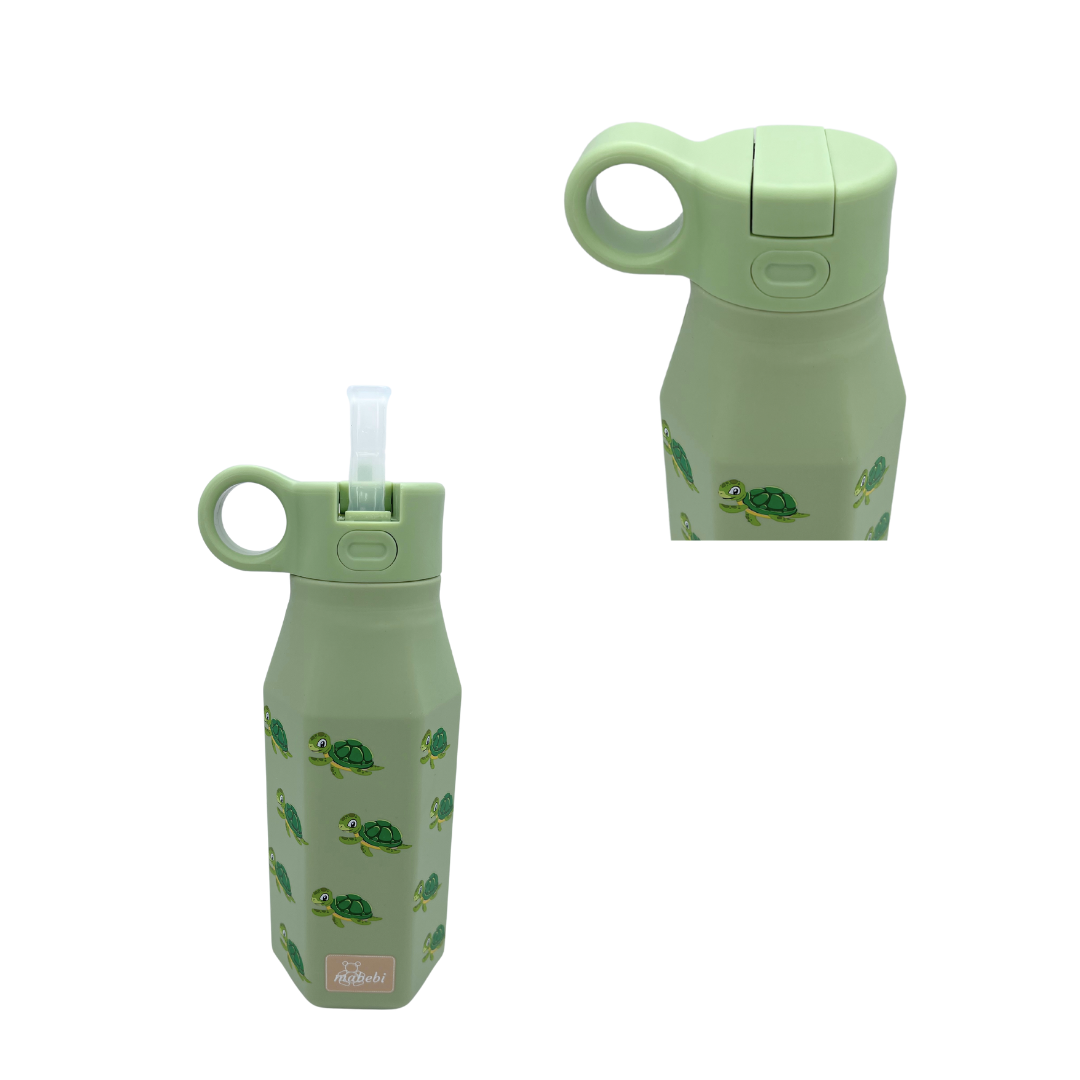 Mabebi | Akron Turtle Water Bottle