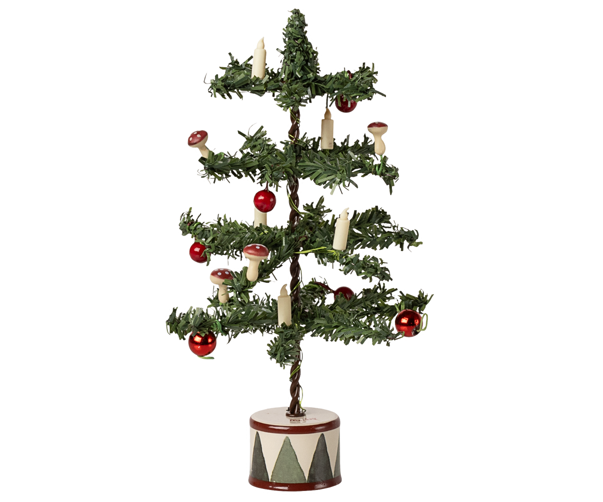 Maileg | Christmas Tree Mouse