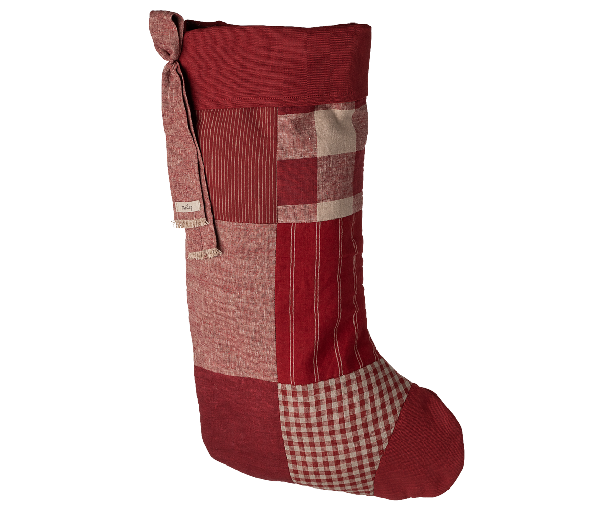 Maileg | Kerstsok Check