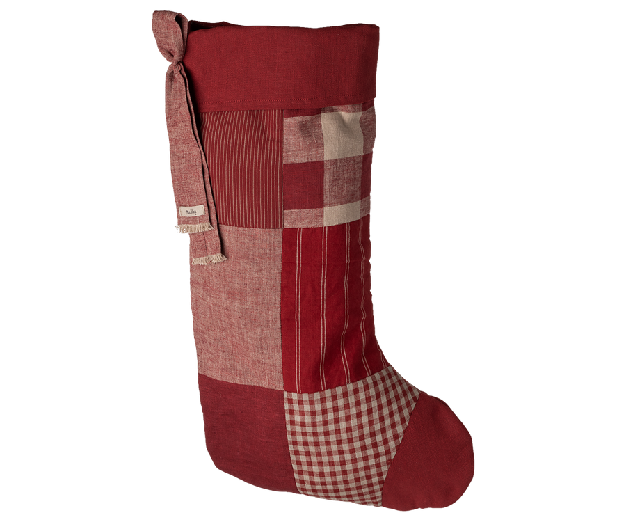Maileg | Kerstsok Check