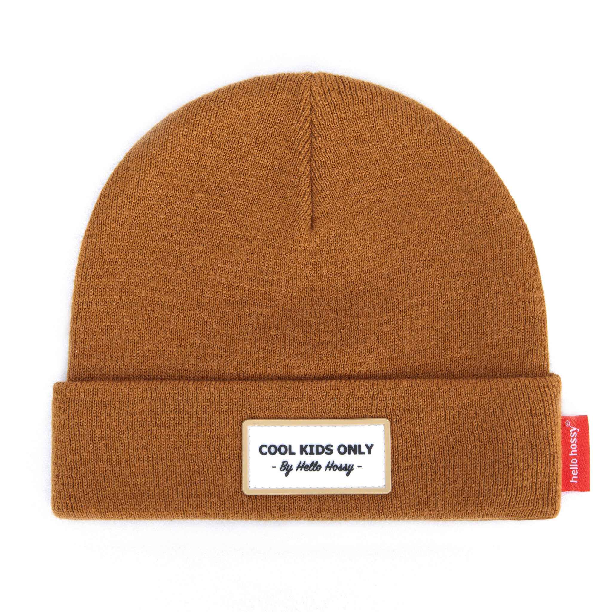Hello Hossy Beanie Urban Cacao