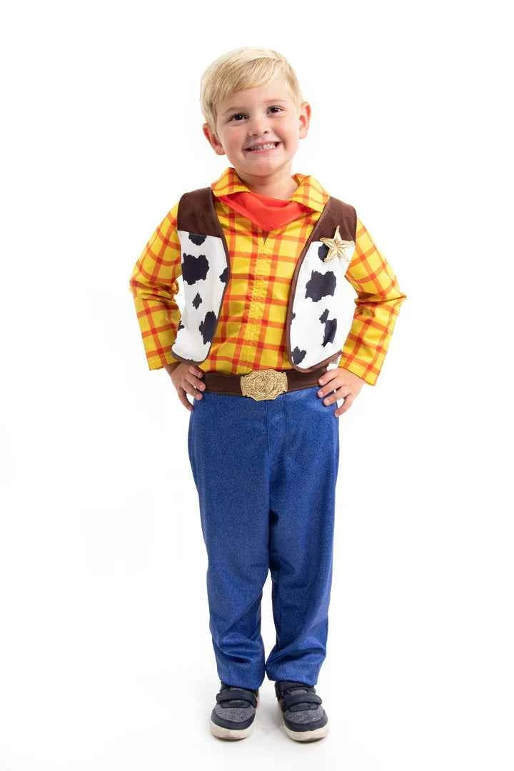 Little Adventures | Verkleed Pak Cowboy