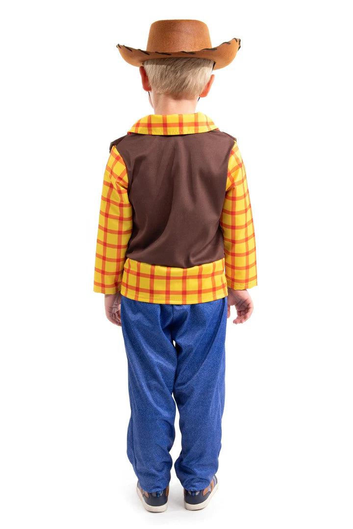 Little Adventures | Verkleed Pak Cowboy