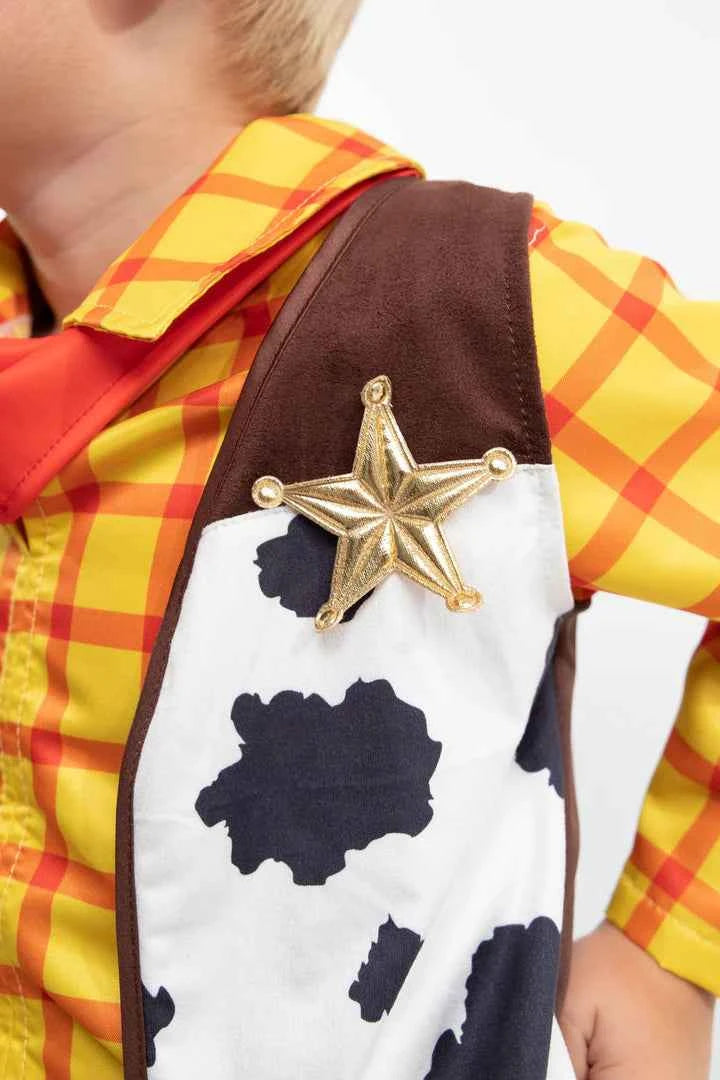 Little Adventures | Cowboy Costume