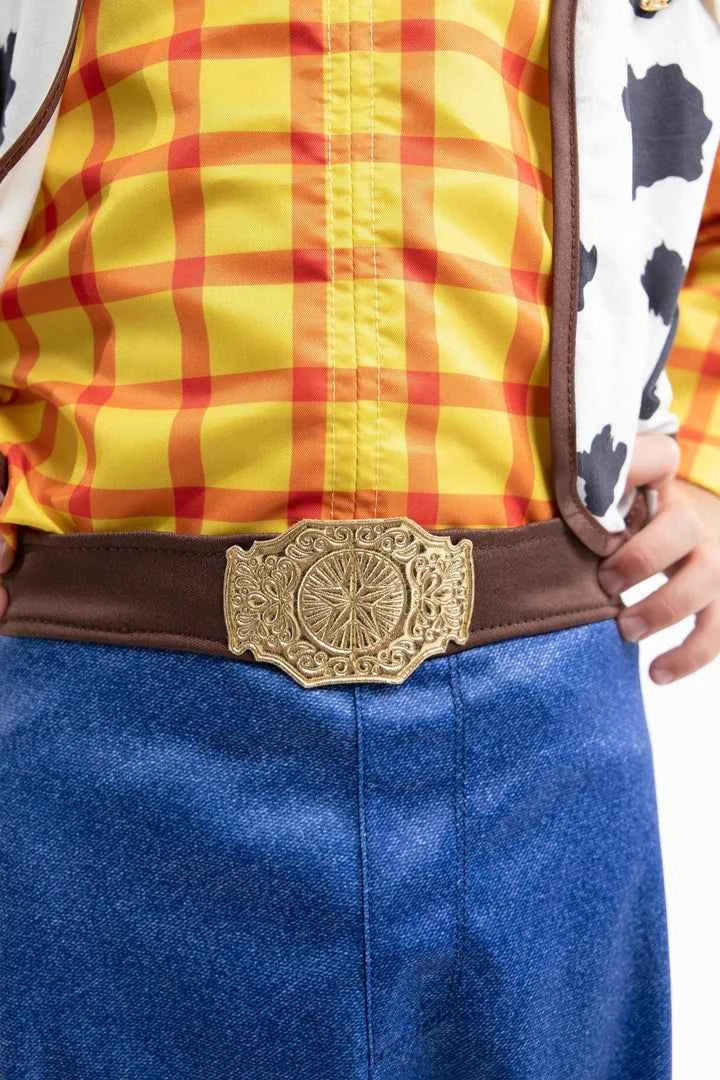 Little Adventures | Cowboy Costume Set
