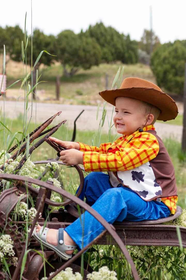 Little Adventures | Cowboy Costume