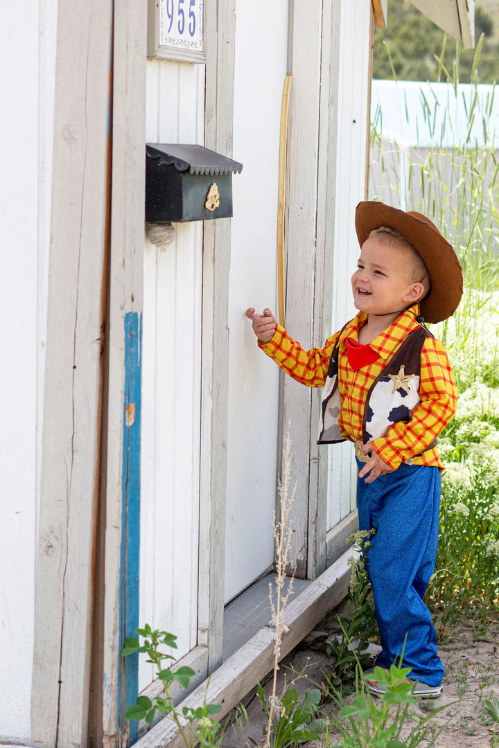 Little Adventures | Verkleed Pak Cowboy