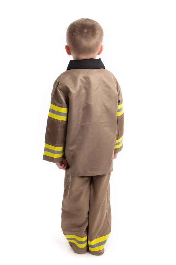 Little Adventures | Verkleed Pak Brandweer Man
