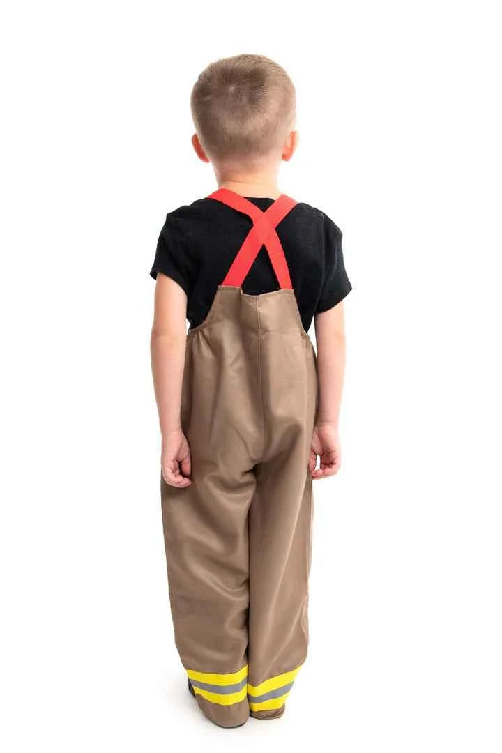 Little Adventures | Verkleed Pak Brandweer Man
