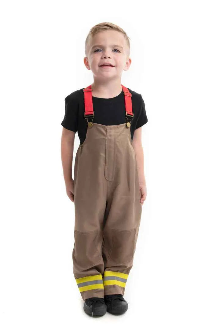 Little Adventures | Verkleed Pak Brandweer Man