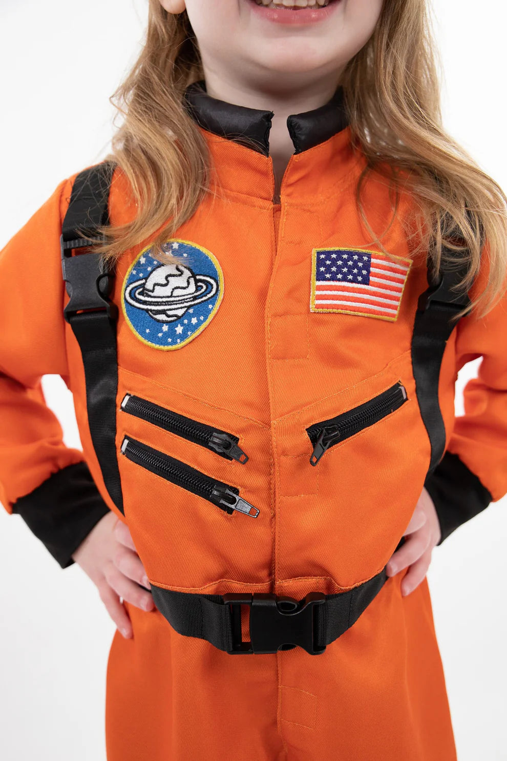 Little Adventures | Verkleed Pak Astronaut