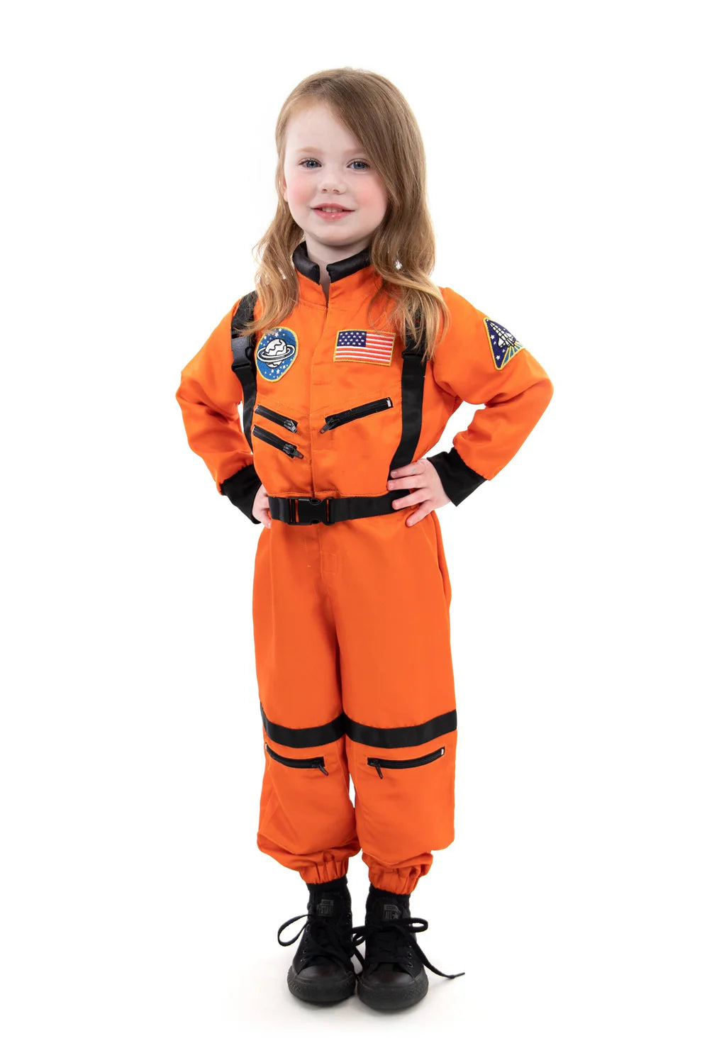 Little Adventures | Verkleed Pak Astronaut