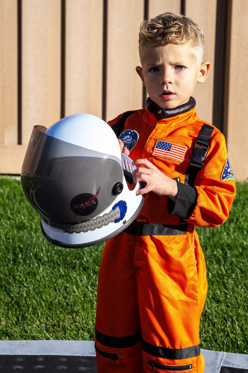 Little Adventures | Verkleed Pak Astronaut