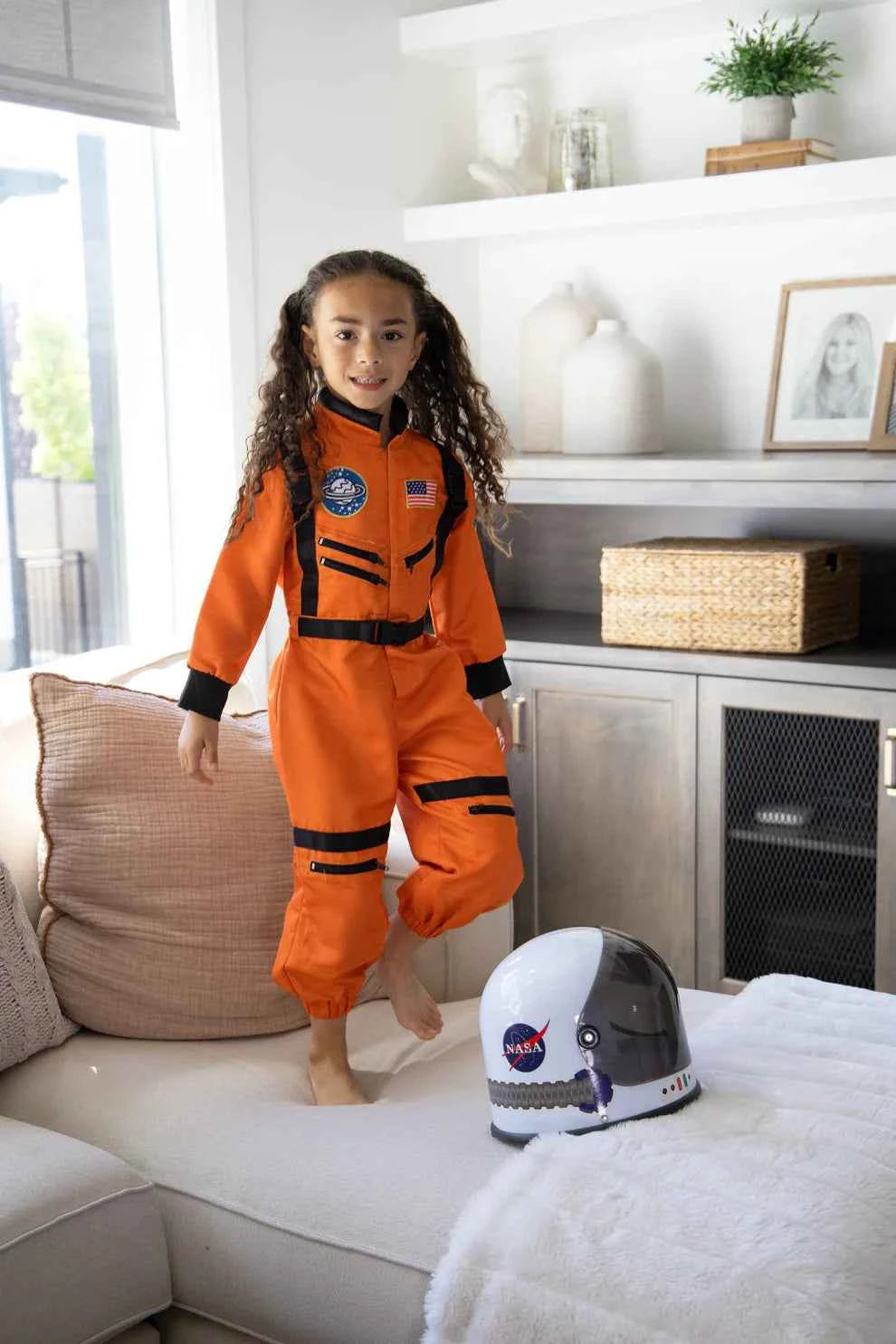 Little Adventures | Astronaut Costume