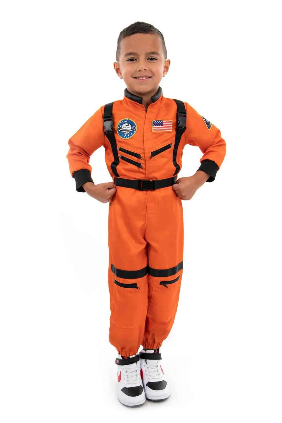Little Adventures | Verkleed Pak Astronaut