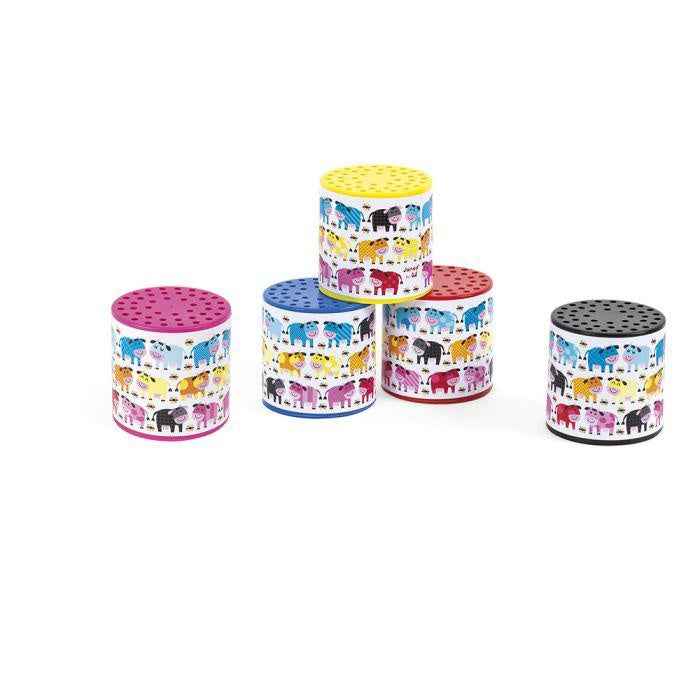Janod | Geluidsdoosje Koeien In De Wei Assortiment