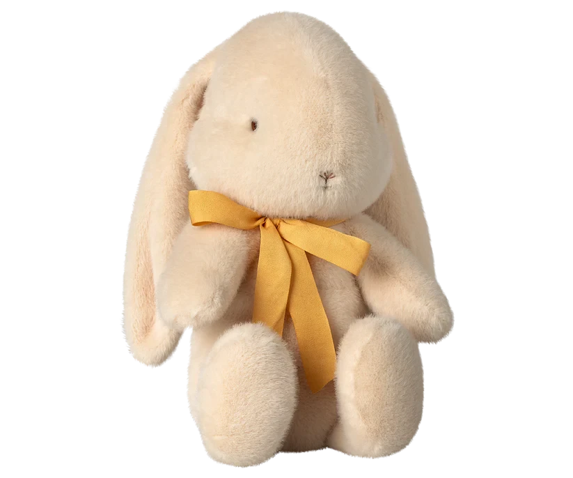 Maileg | Stuffed Rabbit, Medium - Crème