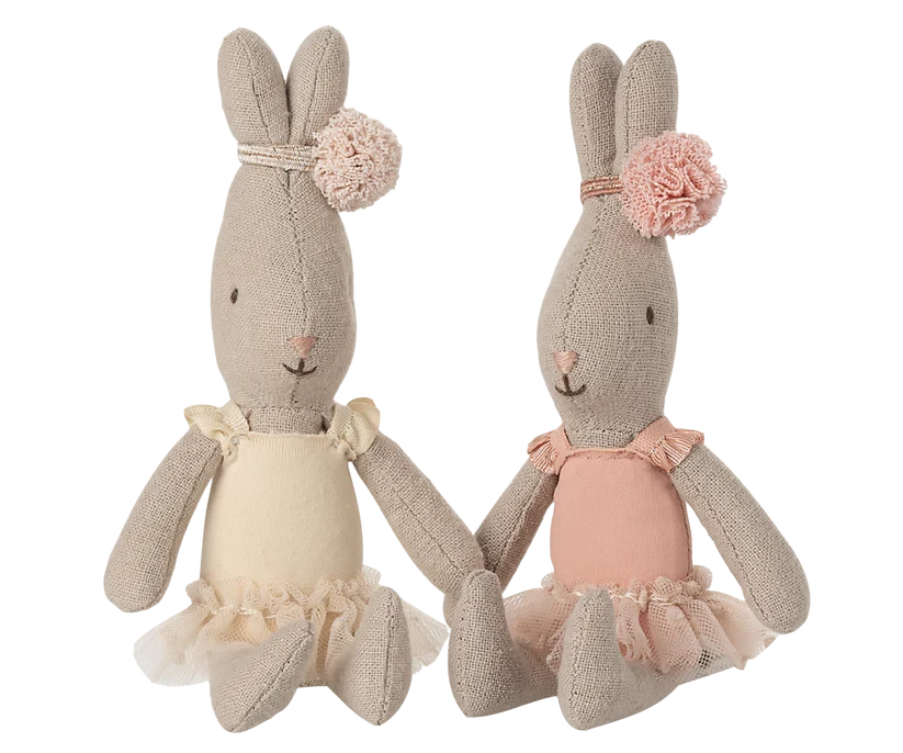 Maileg | Ballerina Rabbit Micro - Crème
