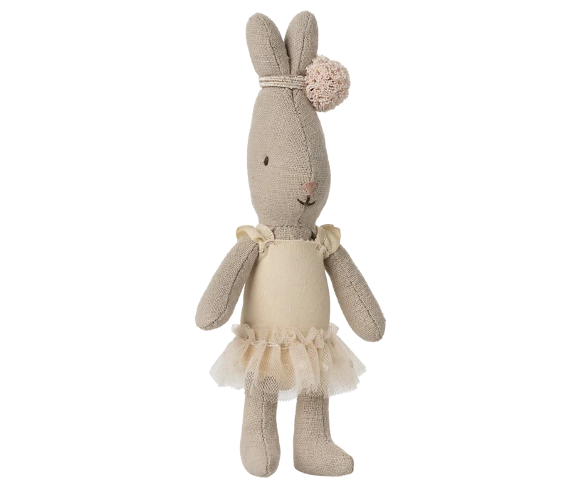 Maileg | Ballerina Bunny Micro - Cream