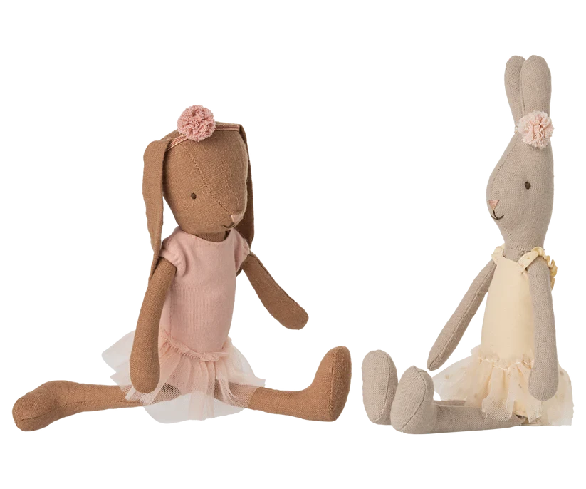 Maileg | Rabbit Size 1, Classic - Leotard and Skirt Crème
