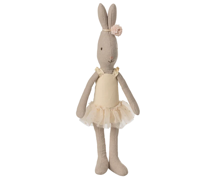 Maileg | Rabbit Size 1, Classic - Leotard and Skirt Crème