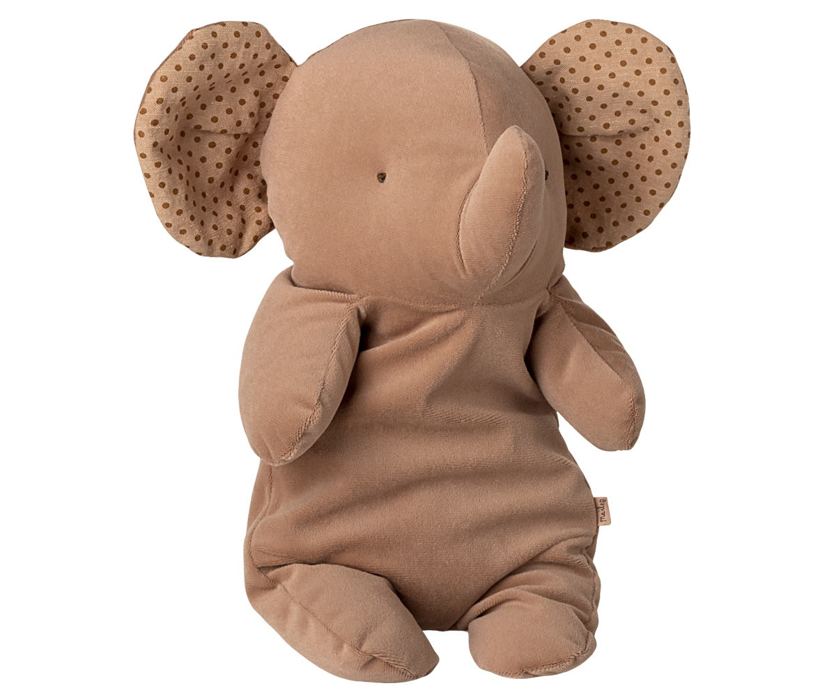 Maileg | Safari Friends Medium Vintage Rose Elephant