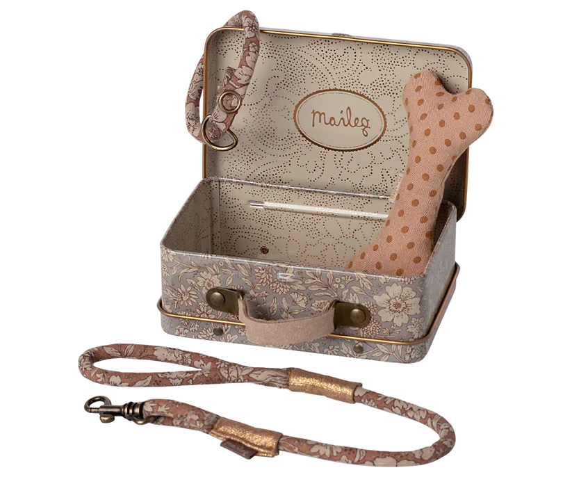 Maileg | Puppy Supplies, Accessories - Pink