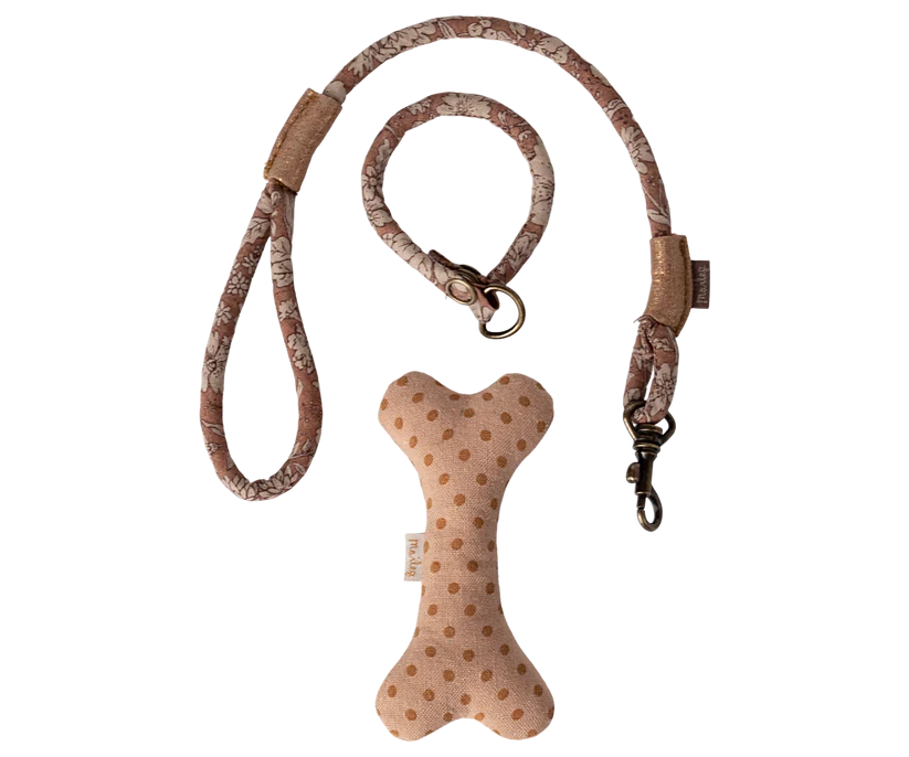 Maileg | Puppy Supplies, Accessories - Pink