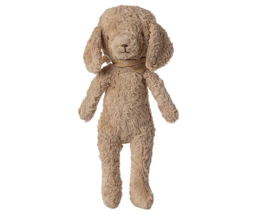 Maileg | Poedelhond Vintage Pluche Dusty Powder