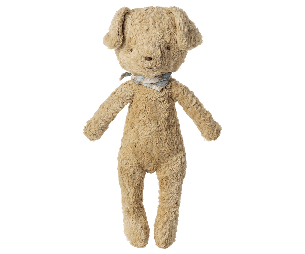 Maileg | Vintage Soft Sand Plush Dog